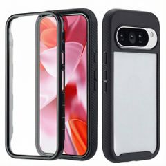 imoshion 360° Full Protective Case Google Pixel 9 / 9 Pro / 10 / 10 Pro - Zwart
