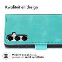 imoshion Bookcase met koord Samsung Galaxy A16 - Turquoise
