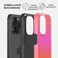 Burga Tough Backcover iPhone 15 Pro Max - Sunset Club