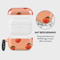 Burga Hardcase Apple AirPods Pro 2 - Peachy