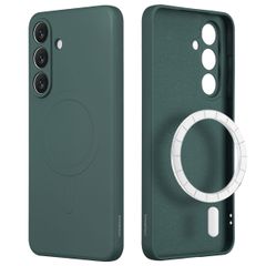 imoshion Color Backcover met MagSafe Samsung Galaxy S25 FE - Donkergroen