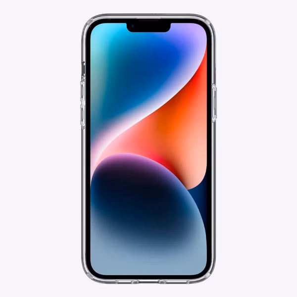 Spigen Ultra Hybrid Backcover MagSafe Apple iPhone 14 - White