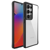 imoshion Rugged Hybrid Case Samsung Galaxy S25 Ultra - Zwart