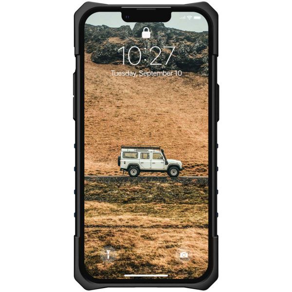 UAG Pathfinder Backcover Apple iPhone 13 Pro Max - Mallard