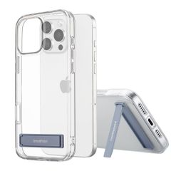 imoshion Stand Backcover Apple iPhone 16 Pro - Transparant