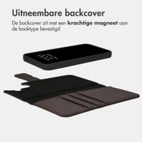 imoshion Uitneembare 2-in-1 Luxe Bookcase Samsung Galaxy A26 - Bruin