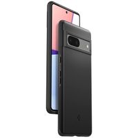 Spigen Thin Fit Backcover Google Pixel 7 - Zwart