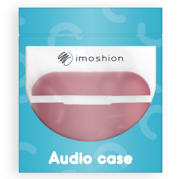 imoshion Siliconen Case AirPods Pro 2 - Donkerrood