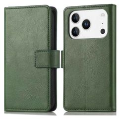 imoshion Luxury Bookcase Apple iPhone 17 Pro - Green