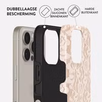 Burga Tough Backcover Apple iPhone 16 Pro Max - Gone Country