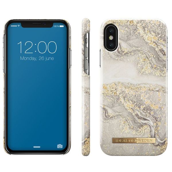 iDeal of Sweden Fashion Backcover iPhone X / Xs