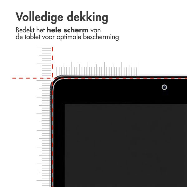 imoshion Gehard glas screenprotector Apple iPad 6 (2018) 9.7 inch / iPad 5 (2017) 9.7 inch / Air 2 (2014)/Air 1 (2013)