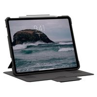 UAG Metropolis Bookcase Apple iPad Air 13 inch (2026) M4 / (2025) M3 / (2024) M2 - Black