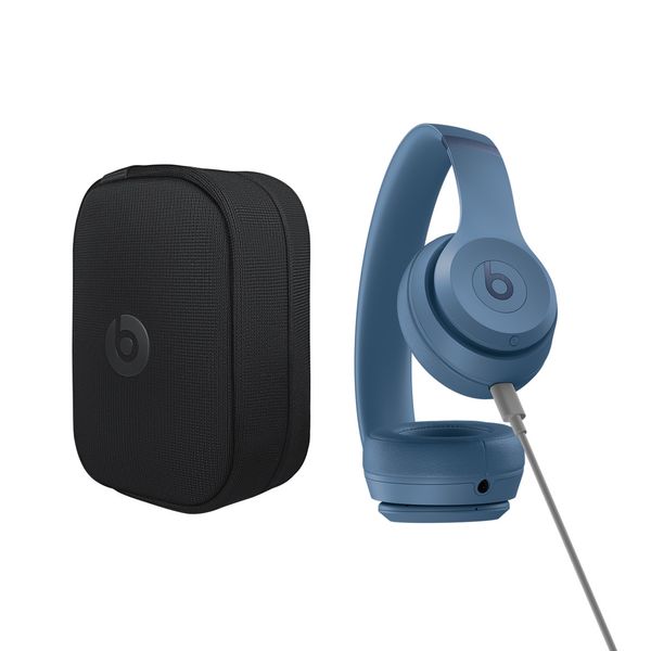 Beats Solo 4 Draadloze Koptelefoon - Slate Blue