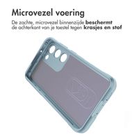 imoshion EasyGrip Backcover Samsung Galaxy S23 - Lichtblauw