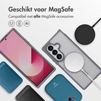 imoshion Color Guard Backcover met MagSafe Samsung Galaxy Fold 7 - Grijs