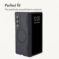 imoshion Colour Guard with MagSafe and Stand Samsung Galaxy Z Fold 8 Ultra - Black