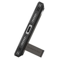 Spigen Tough Armor Backcover MagSafe Apple iPhone 18 Pro / 17 Pro - Gunmetal