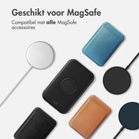 imoshion MagSafe sticker met installatiehulp - Zwart