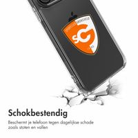 Clear Backcover Apple iPhone 16 Pro - SCG