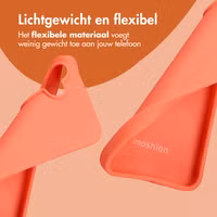 imoshion Color Backcover Samsung Galaxy A17 - Apricot Crush Orange