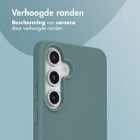 imoshion Color Backcover Samsung Galaxy S24 FE - Pine Green