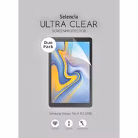 Selencia Duo Pack Screenprotector Samsung Galaxy Tab A 10.5 (2018)