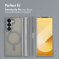 imoshion Color Guard Backcover met MagSafe Samsung Galaxy Z Fold 6 - Grijs