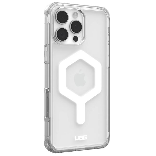 UAG Plyo Backcover MagSafe Apple iPhone 16 Pro Max - Ice White