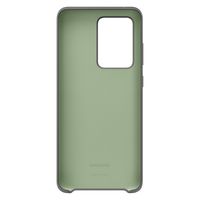 Samsung Originele Silicone Backcover Galaxy S20 Ultra - Grijs