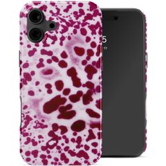 Selencia Vivid Backcover met MagSafe Apple iPhone 16 - Cosmic Orchid