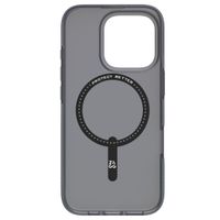 ZAGG Milan Snap Case met MagSafe iPhone 16 Pro - Raven Feather