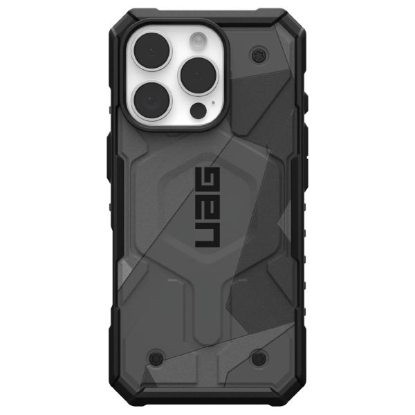 UAG Pathfinder Backcover Apple iPhone 16 Pro - Geo Camo