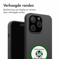 Backcover Apple iPhone 16 Pro - Hapse Boys