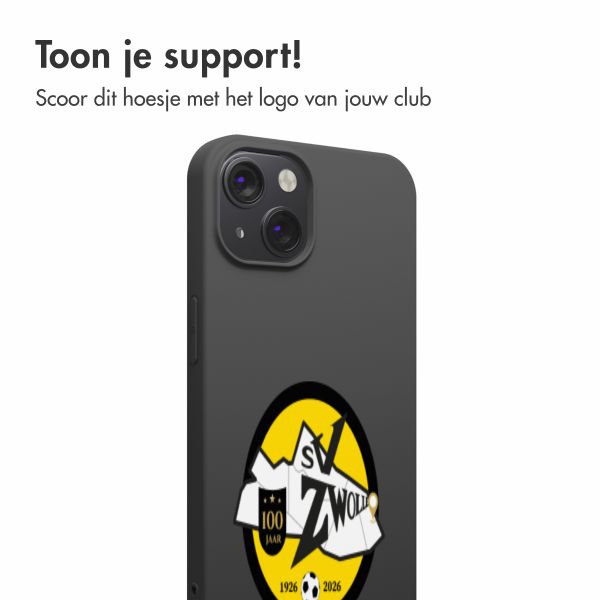 Backcover Apple iPhone 13 - SV Zwolle