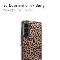 imoshion Design hoesje Samsung Galaxy A17 - Leopard Mood