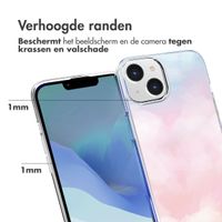 imoshion Design hoesje Apple iPhone 14 - Sky