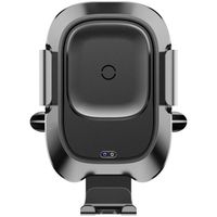 Baseus Wireless Car Charger - Zwart