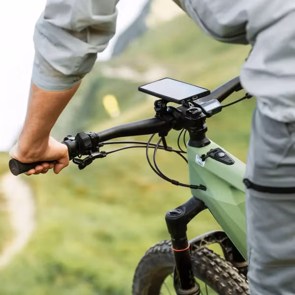 SP Connect Universal Bike Mount - Telefoonhouder fiets voor SPC+ hoesjes - Zwart