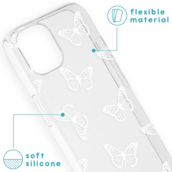 imoshion Design hoesje Apple iPhone 13 - Butterfly
