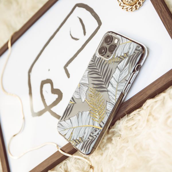 imoshion Design hoesje Samsung Galaxy S20 - Glamour Botanic