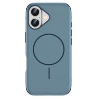 imoshion Color Backcover met Thin MagSafe Ring Apple iPhone 17 - Donkerblauw