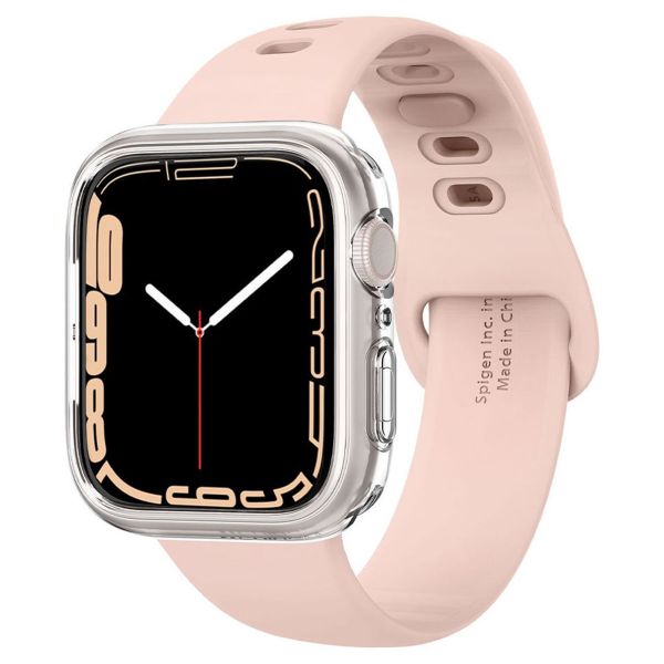 Spigen Liquid Crystal™ Case Apple Watch Series 4-9 / SE - 40/41 mm - Transparant