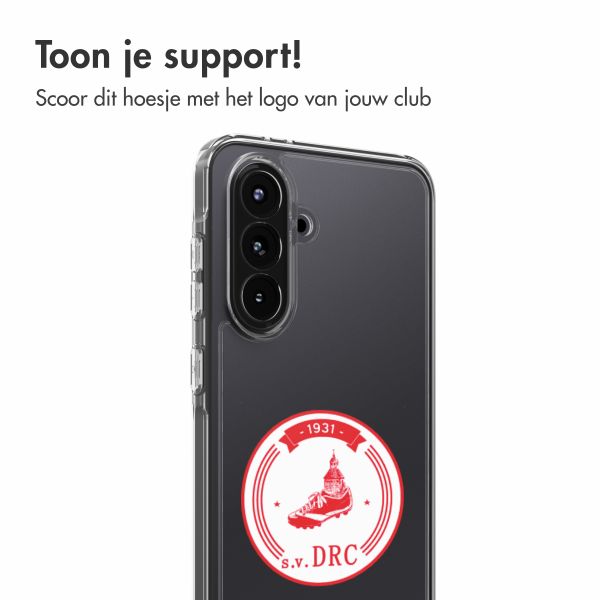 Clear Backcover Samsung Galaxy A56 - DRC