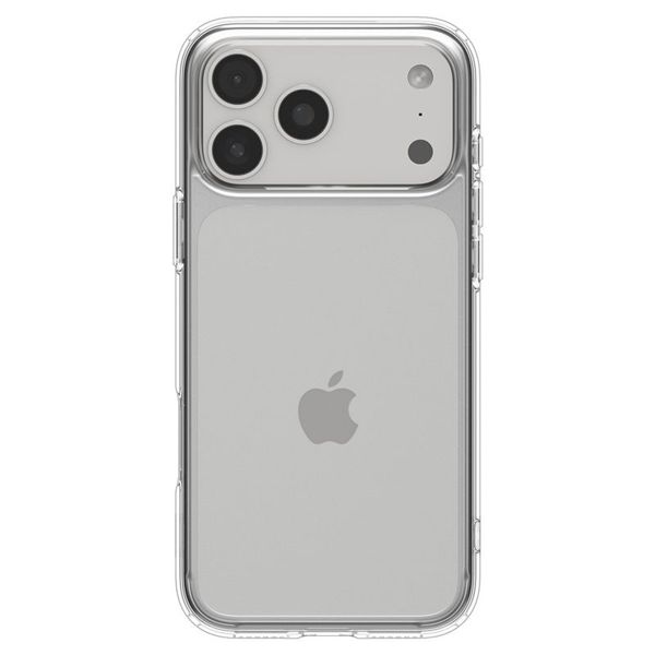 Spigen Ultra Hybrid Backcover Apple iPhone 17 Pro - Crystal Clear