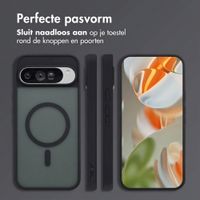 imoshion Color Guard Backcover met MagSafe Google Pixel 9 Pro XL - Zwart
