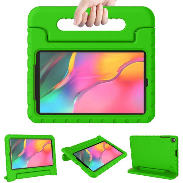 imoshion Kidsproof Backcover met handvat Galaxy Tab A 10.1 (2016)