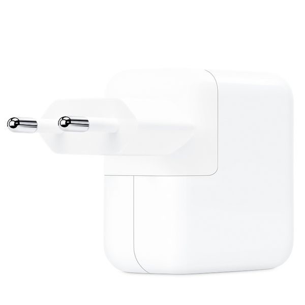 Apple USB-C Power Adapter - 30W - Wit