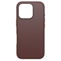 OtterBox Symmetry Backcover MagSafe iPhone 16 Pro - Union Station Brown