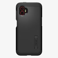 Spigen Tough Armor Backcover Samsung Galaxy Xcover 7 Pro - Black
